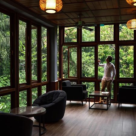 Moksha At Kitulgala - Rainforest Boutique Hotel Exteriör bild
