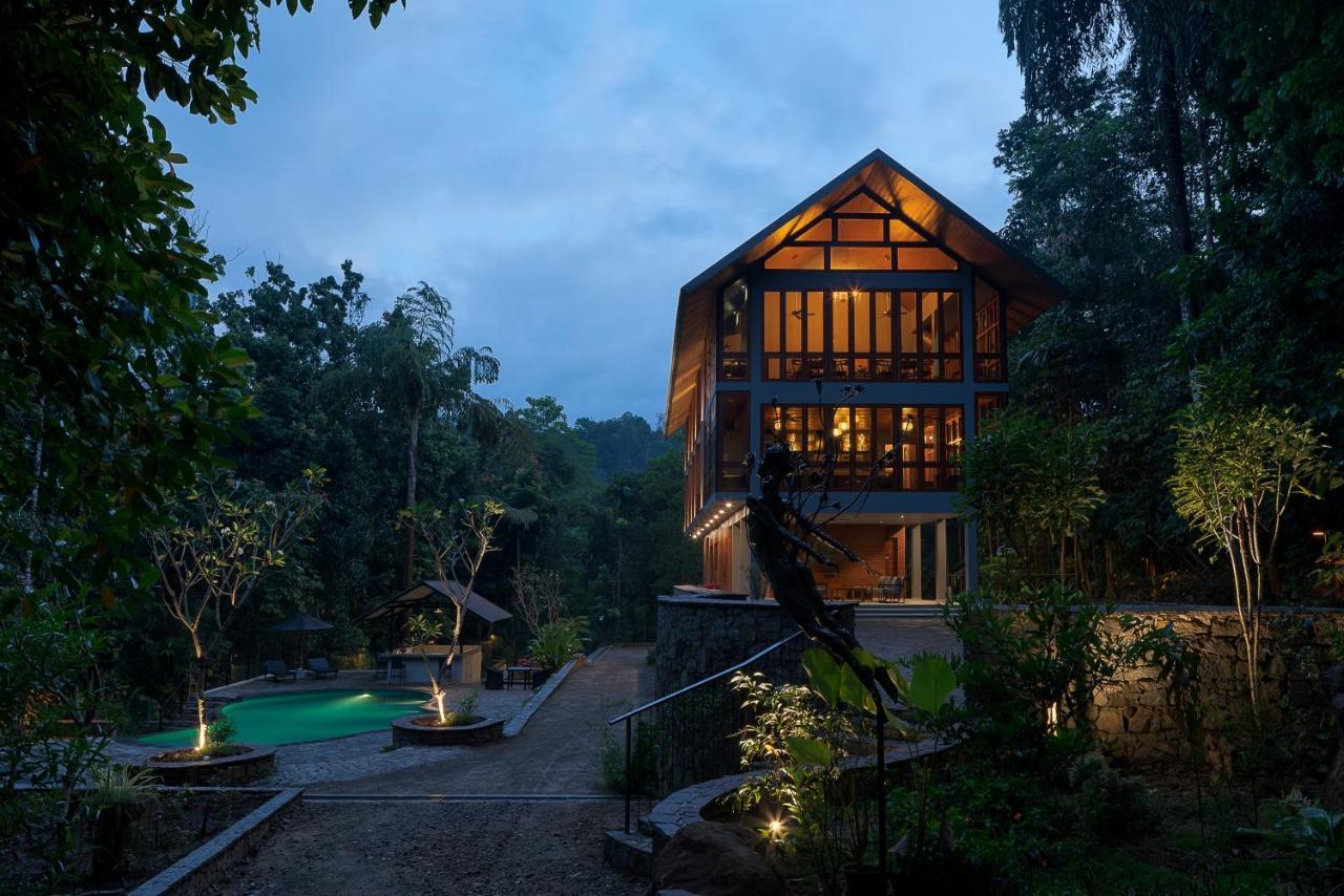 Moksha At Kitulgala - Rainforest Boutique Hotel Exteriör bild
