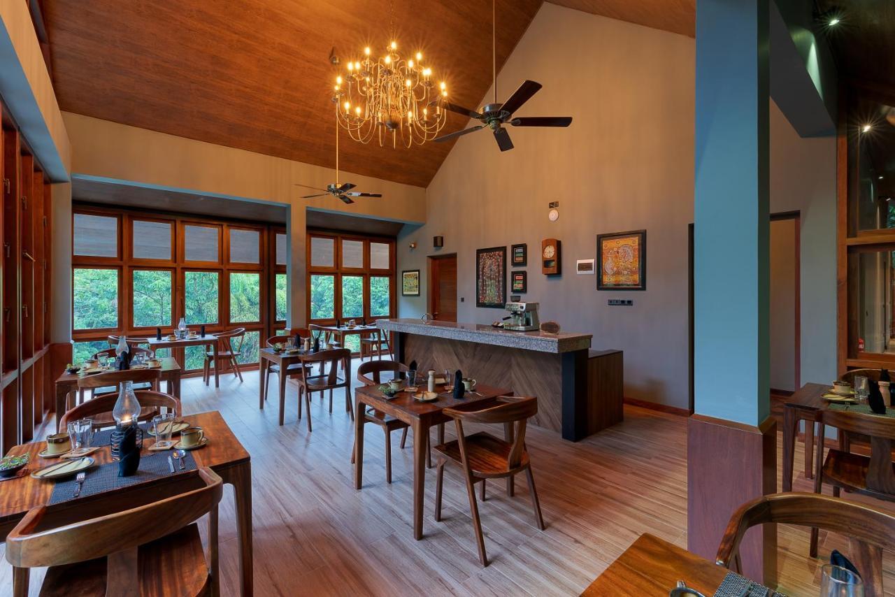 Moksha At Kitulgala - Rainforest Boutique Hotel Exteriör bild