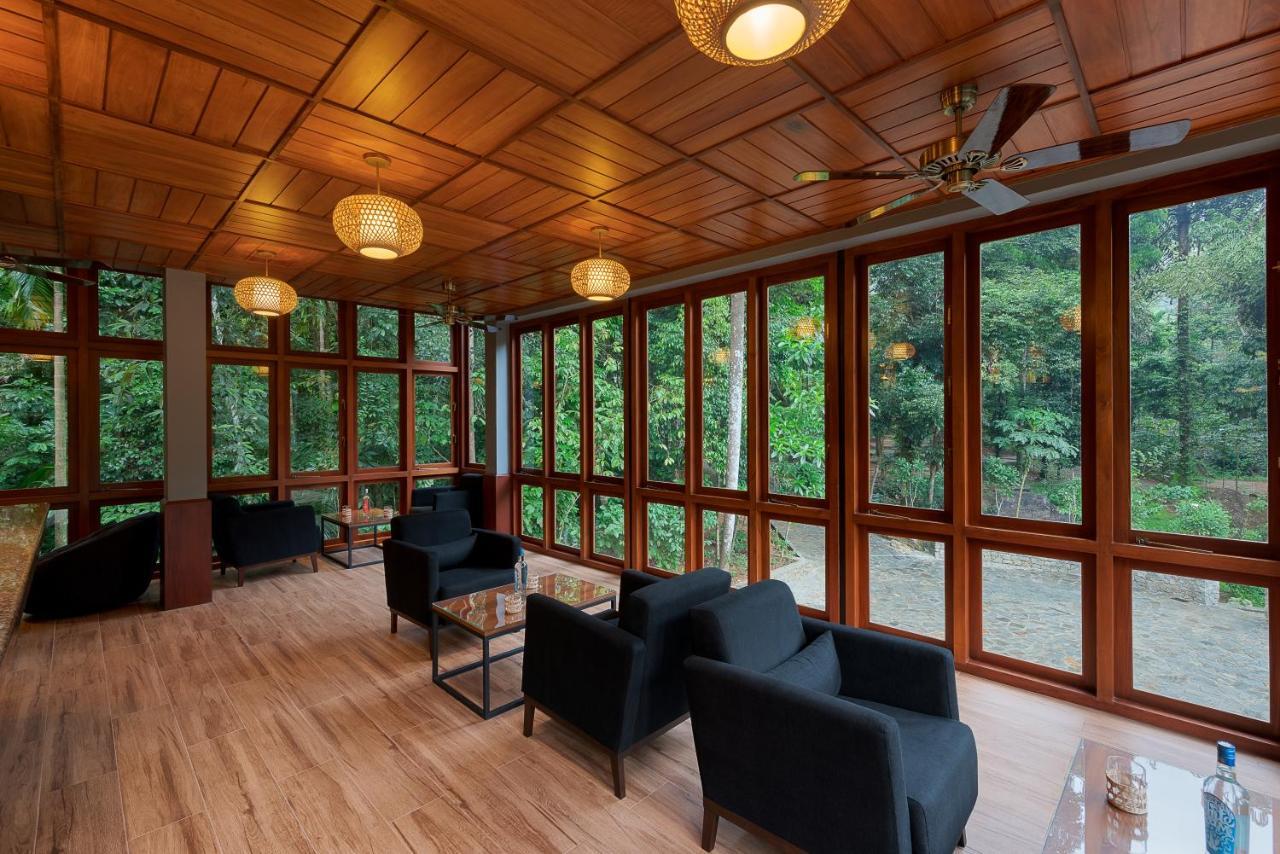 Moksha At Kitulgala - Rainforest Boutique Hotel Exteriör bild