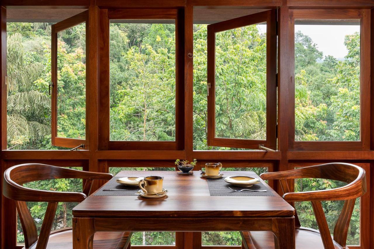 Moksha At Kitulgala - Rainforest Boutique Hotel Exteriör bild