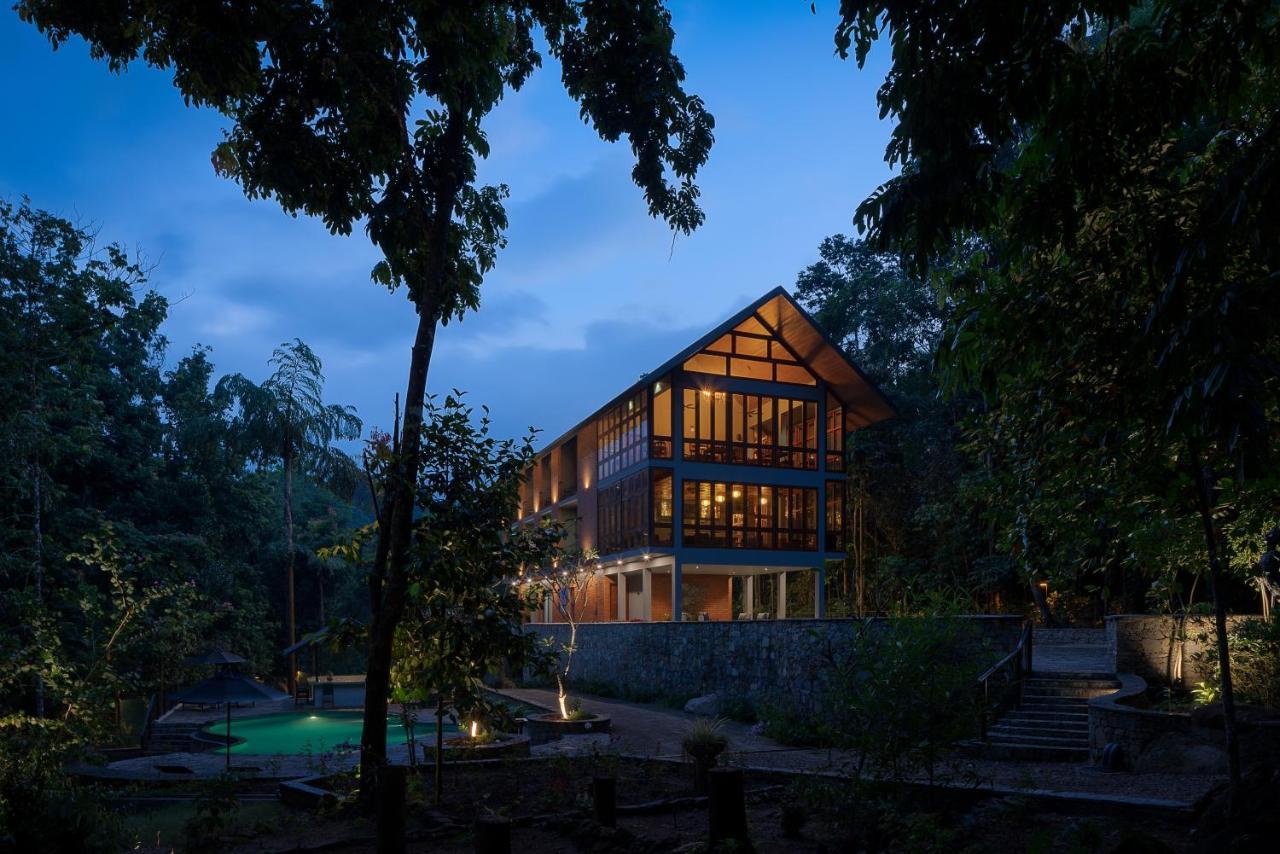 Moksha At Kitulgala - Rainforest Boutique Hotel Exteriör bild