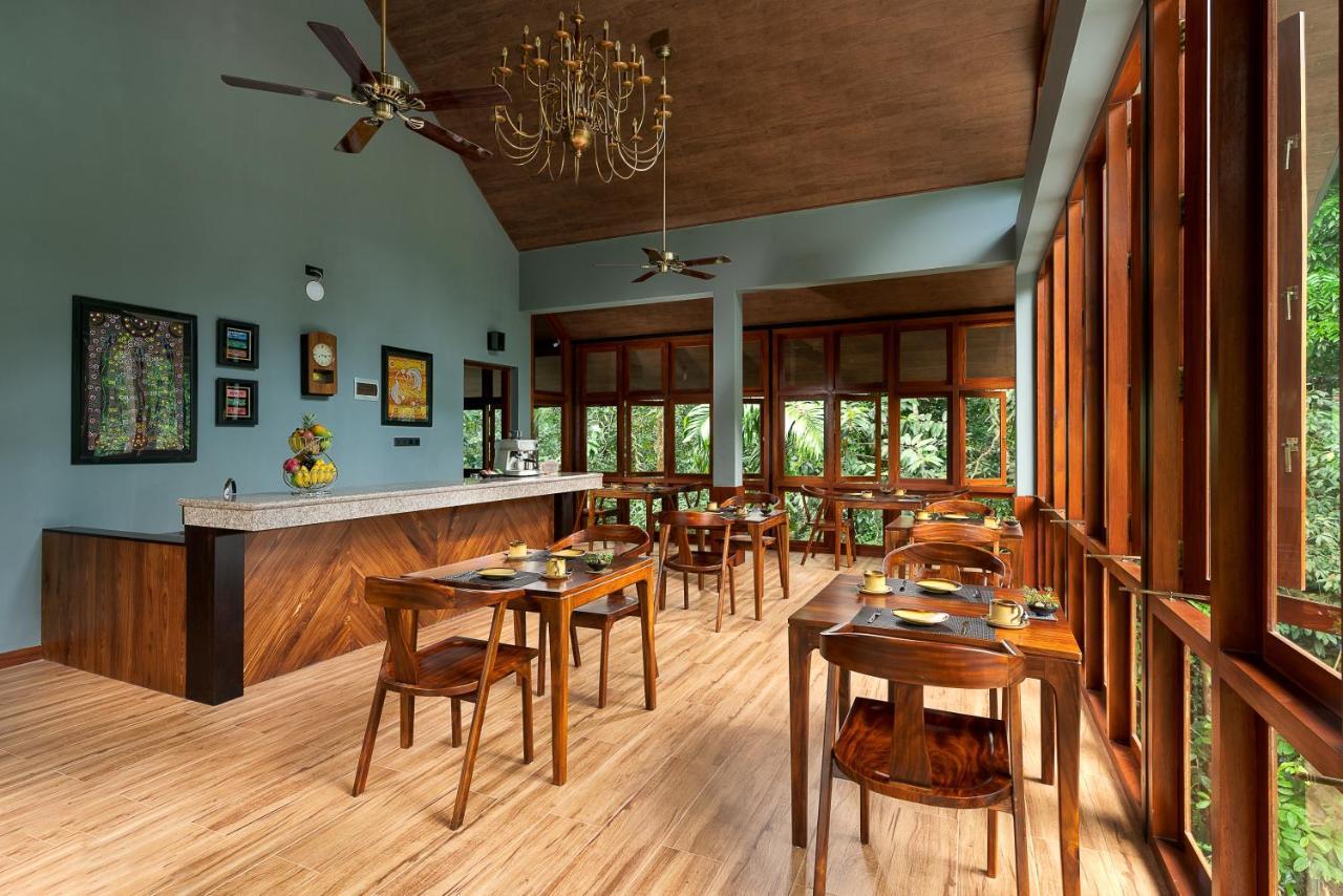 Moksha At Kitulgala - Rainforest Boutique Hotel Exteriör bild