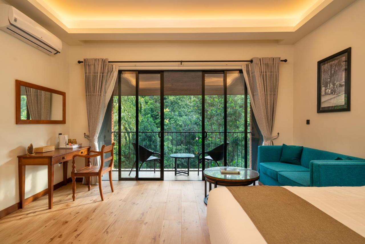 Moksha At Kitulgala - Rainforest Boutique Hotel Exteriör bild