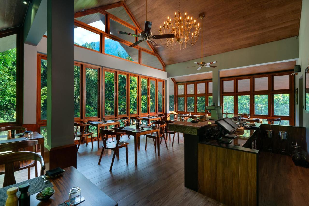 Moksha At Kitulgala - Rainforest Boutique Hotel Exteriör bild