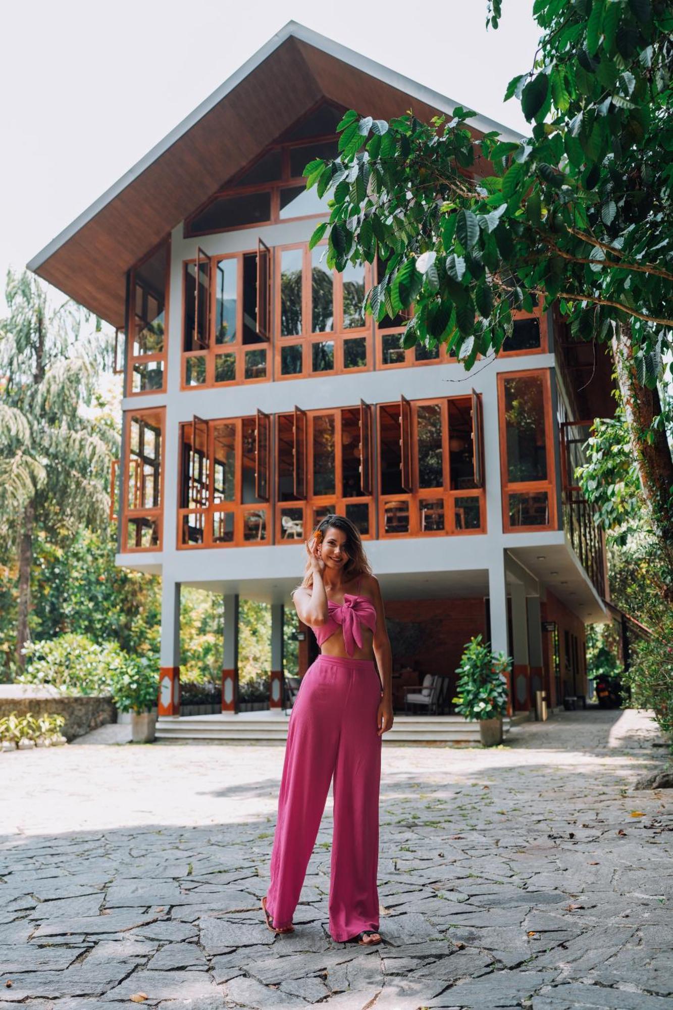 Moksha At Kitulgala - Rainforest Boutique Hotel Exteriör bild