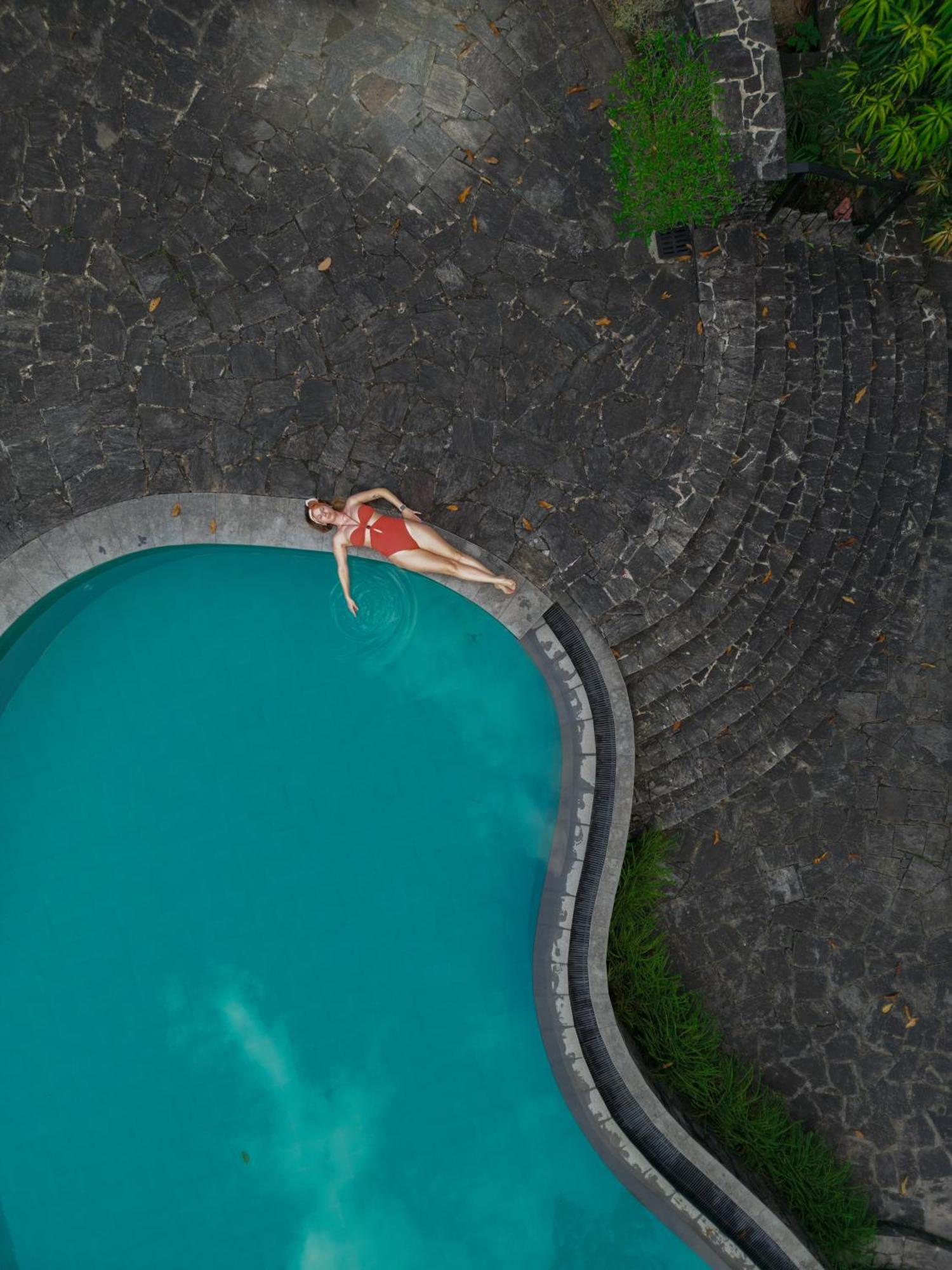 Moksha At Kitulgala - Rainforest Boutique Hotel Exteriör bild