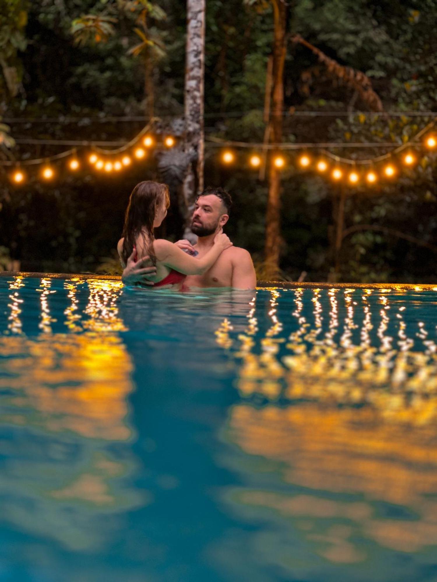 Moksha At Kitulgala - Rainforest Boutique Hotel Exteriör bild