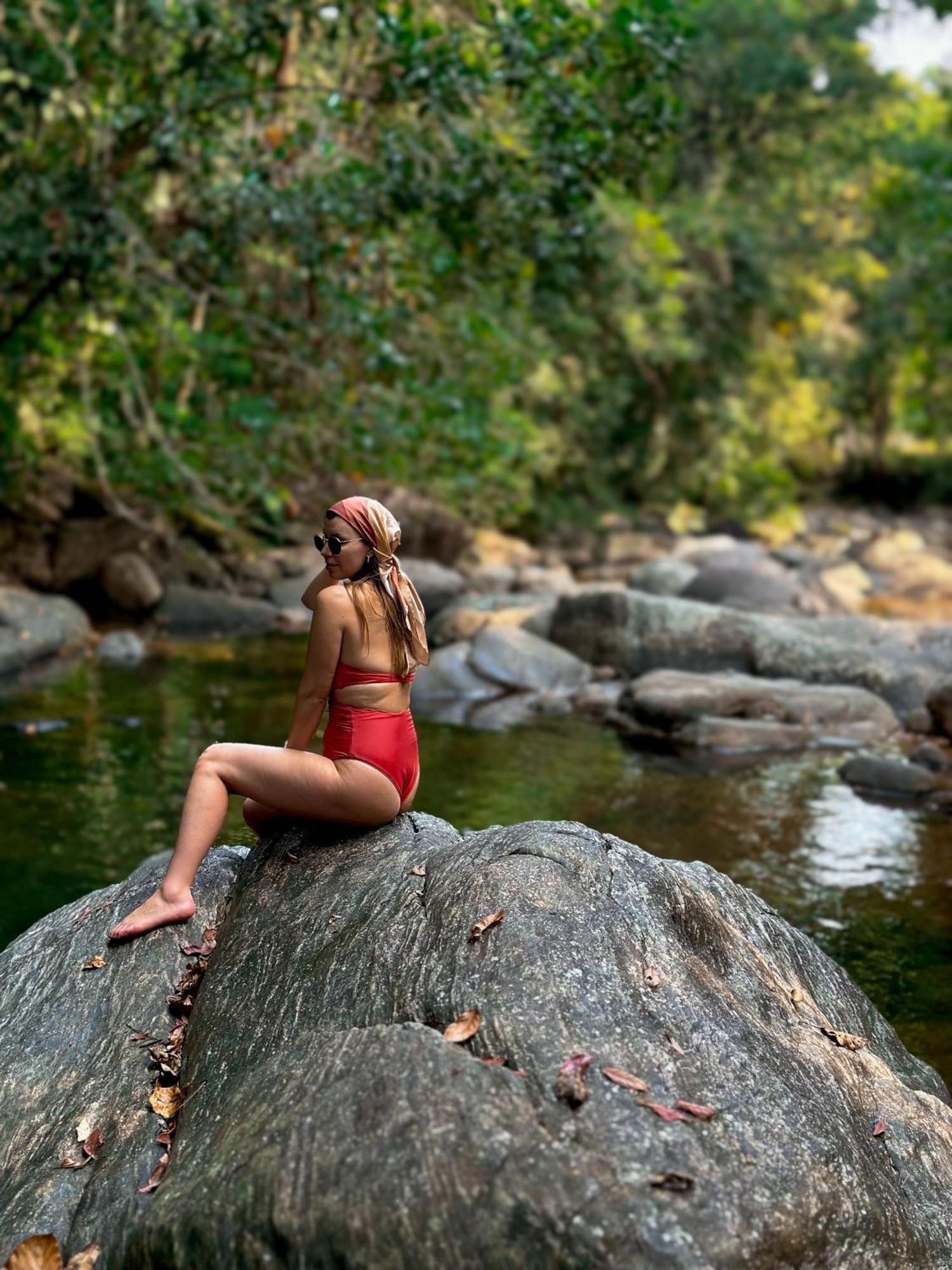 Moksha At Kitulgala - Rainforest Boutique Hotel Exteriör bild
