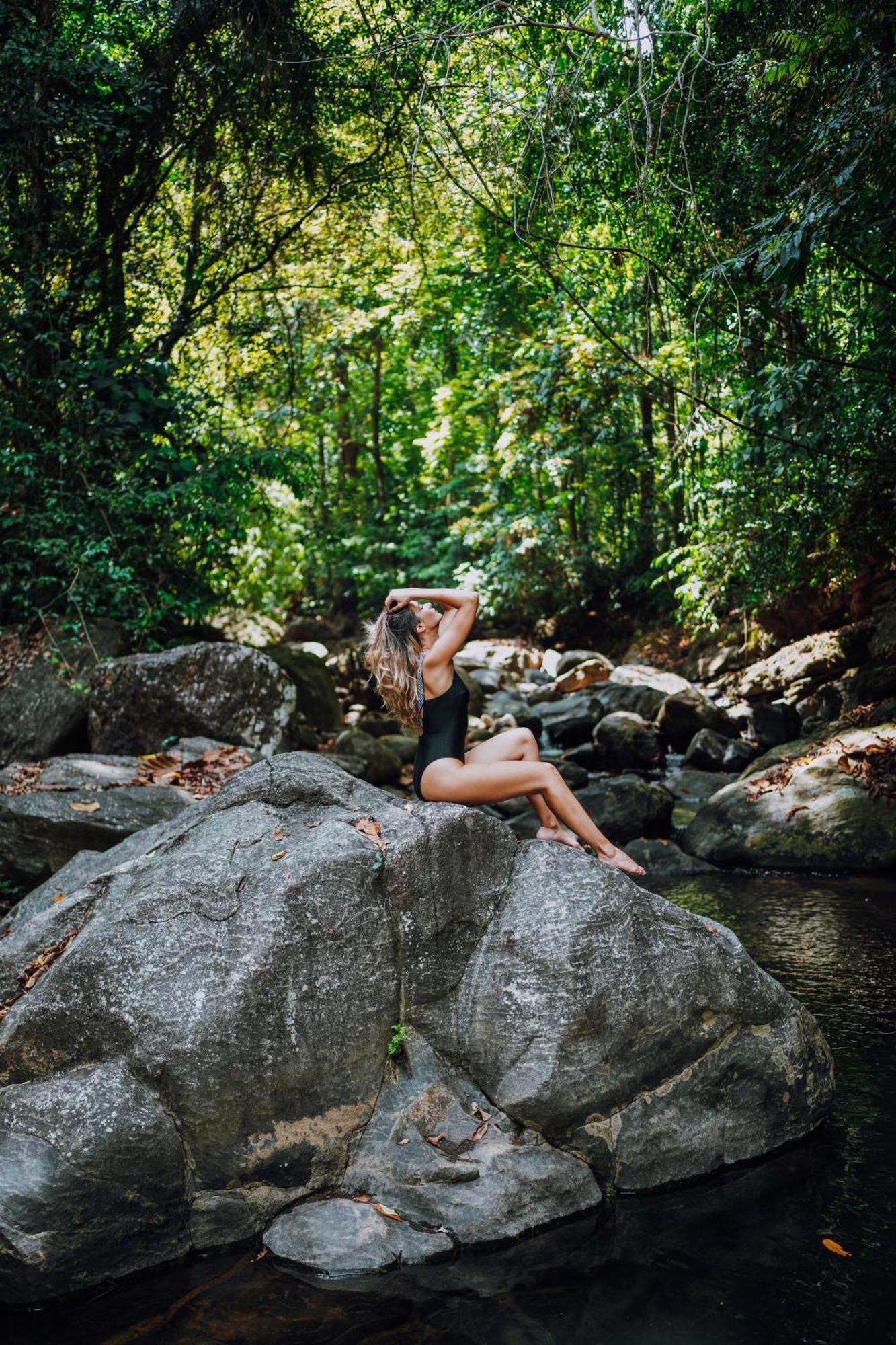 Moksha At Kitulgala - Rainforest Boutique Hotel Exteriör bild